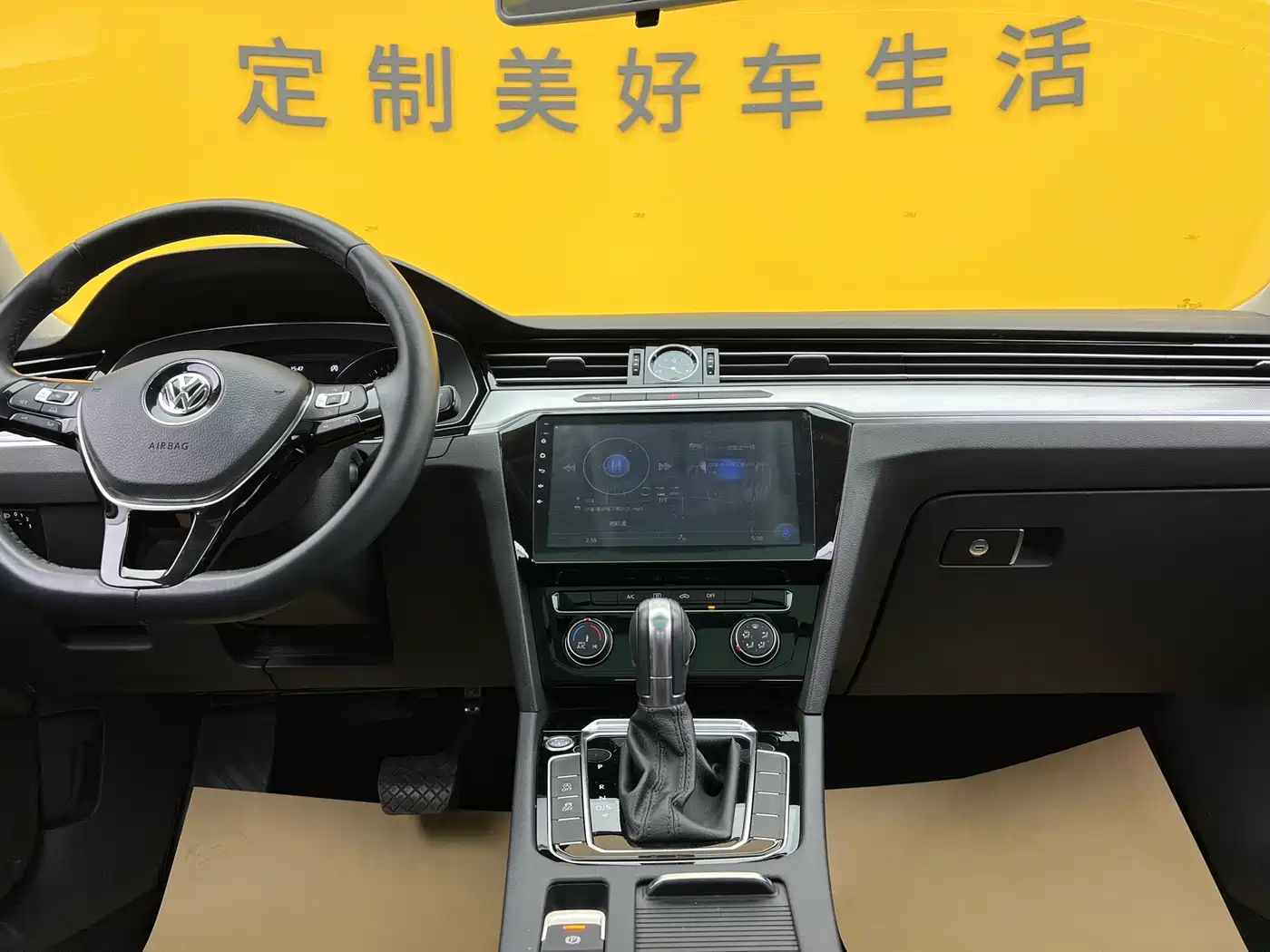 Volkswagen Magotan 2017 330TSI DSG Leading фото 12