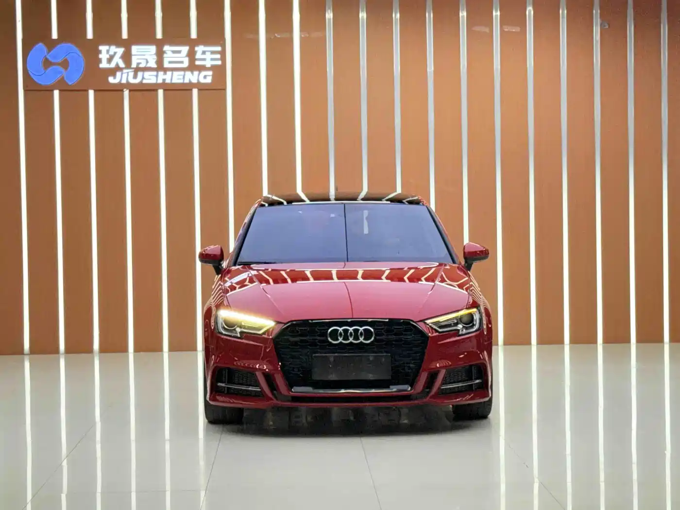 Audi A3 2018 30th Anniversary Sportback 35 TFSI Fashion фото 2