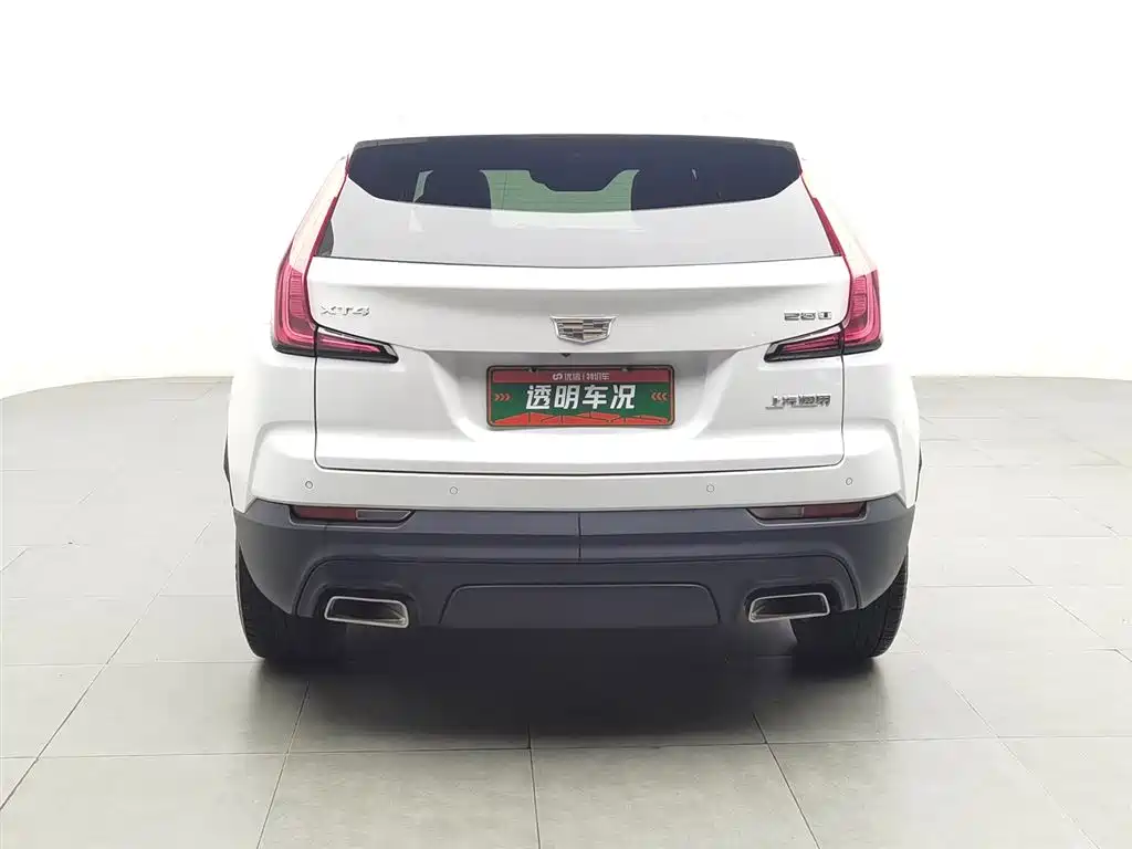 Cadillac XT4 2020 Facelift 28T 2WD Tech фото 4