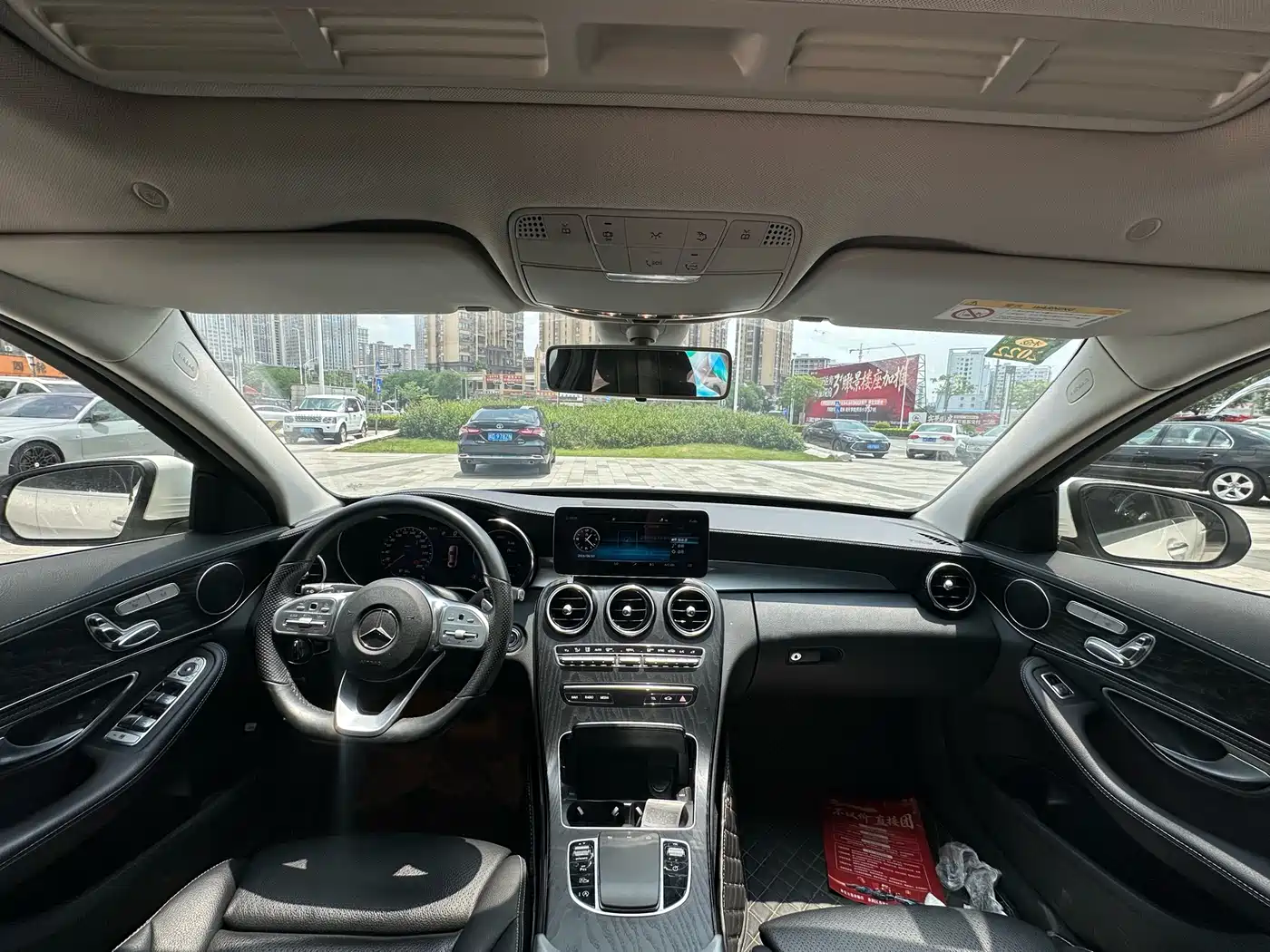 Mercedes-Benz C-Class 2020 Facelift C 200 L Fashion Sport Version фото 10