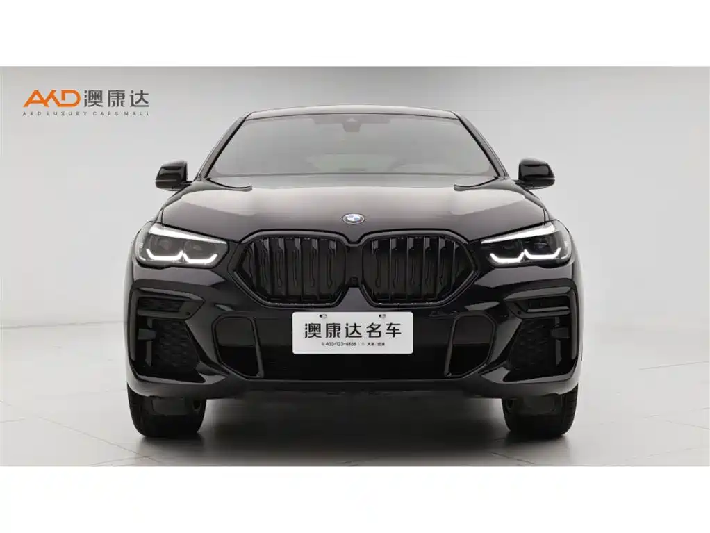 BMW X6 2022 Facelift xDrive40i M Sport Package фото 2