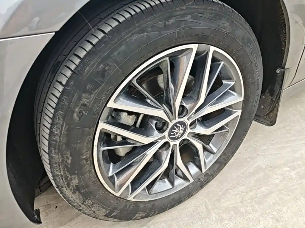 Фото 23 - BYD Qin PLUS
