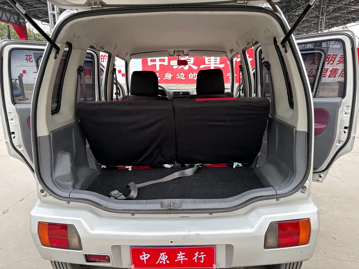 Suzuki Beidou 2015 2015 1.0L Manual Comfort Model