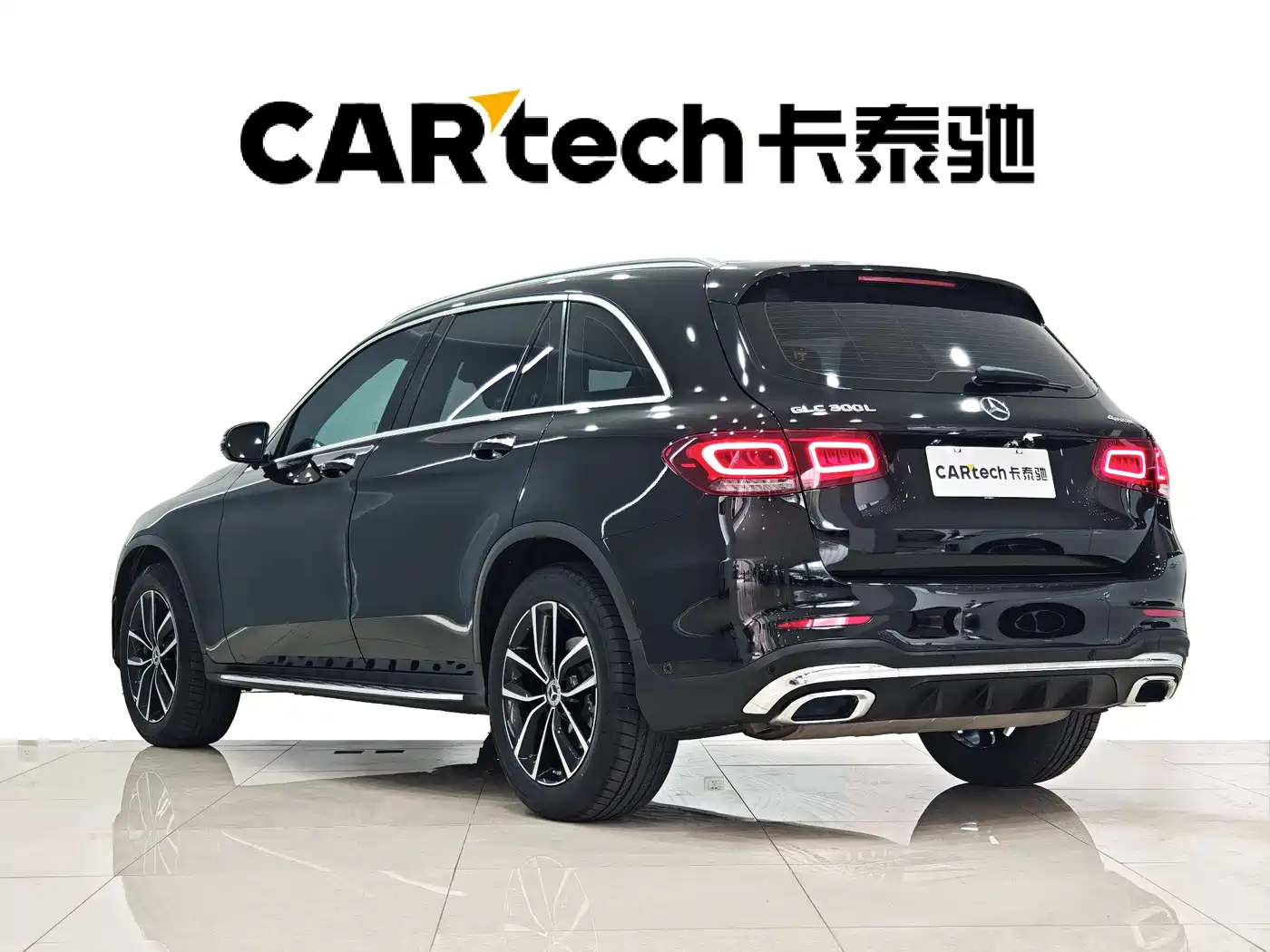 Mercedes-Benz GLC 2022 Model GLC 300 L 4MATIC Dynamic Edition фото 6
