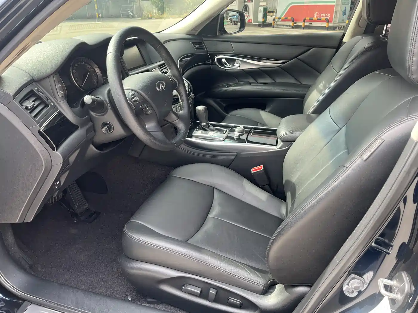 Infiniti Q70 2017 2017 Q70L 2.5L Elite Edition