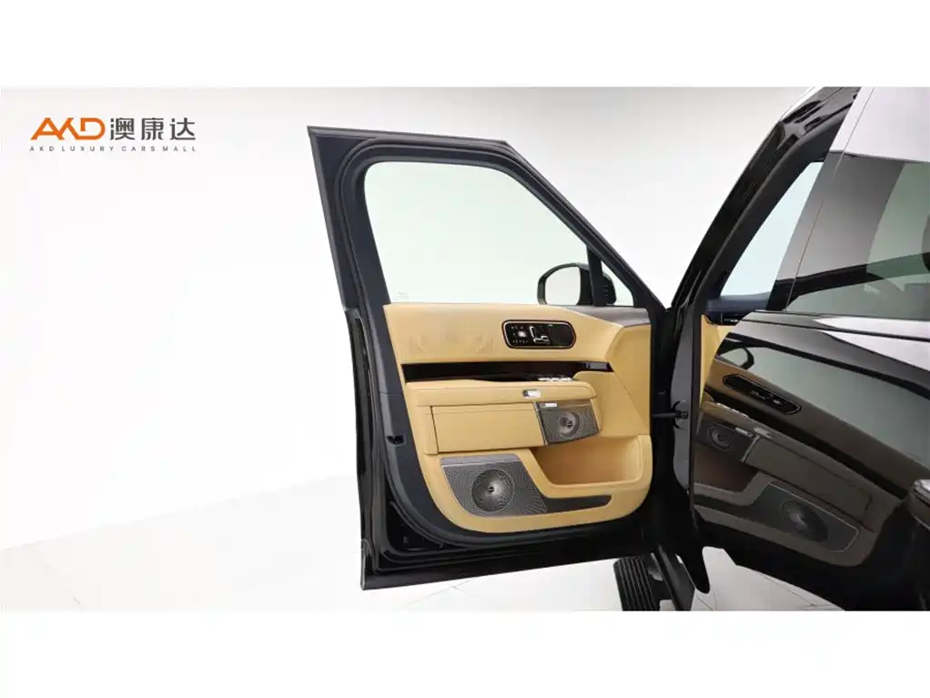 ZEEKR 9X 2026 2025 model Ultra Edition 70kWh