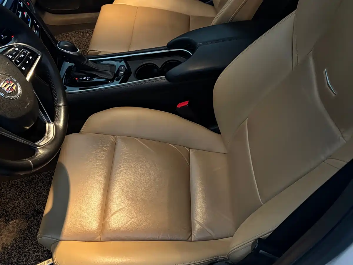Cadillac ATS (Import) 2014 28T Luxury фото 4