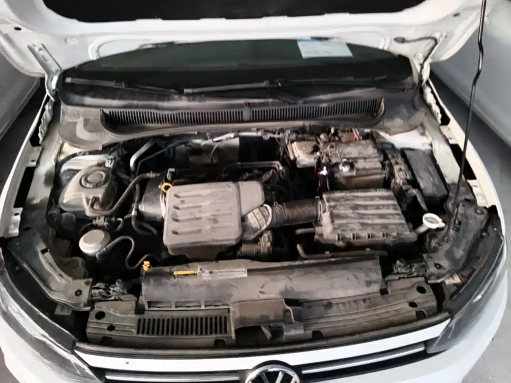Volkswagen Polo 2023 2023 Facelift Plus 1.5L Auto Joyful Living Edition
