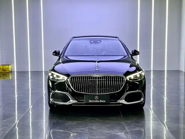 Mercedes-Benz Maybach S-Class 2024 Facelift S 480 4MATIC — фото 2