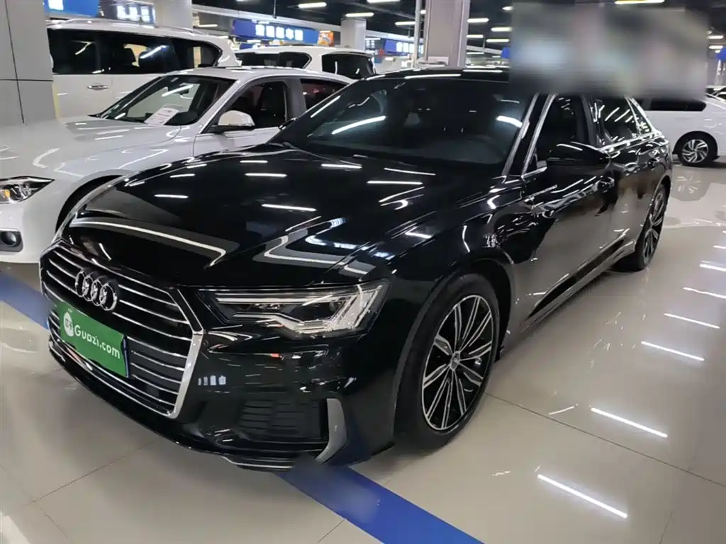 Audi A6L 2021 45 TFSI Exclusive Sport