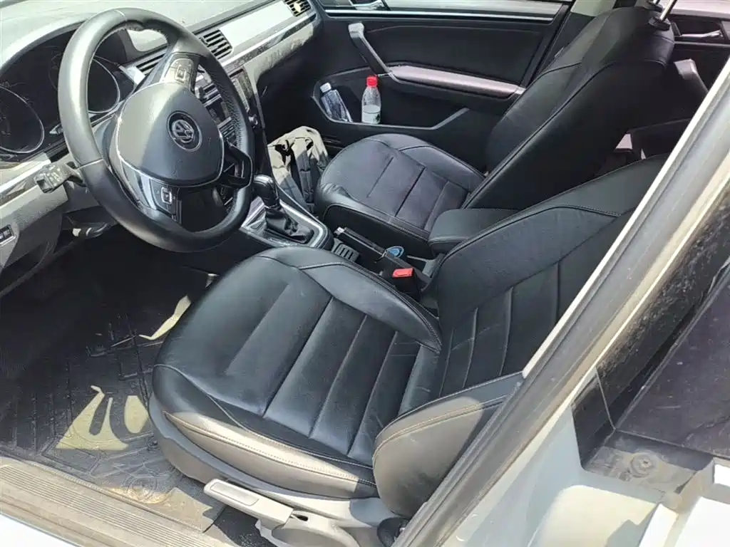 Volkswagen Bora 2018 1.5L Automatic Comfort фото 15