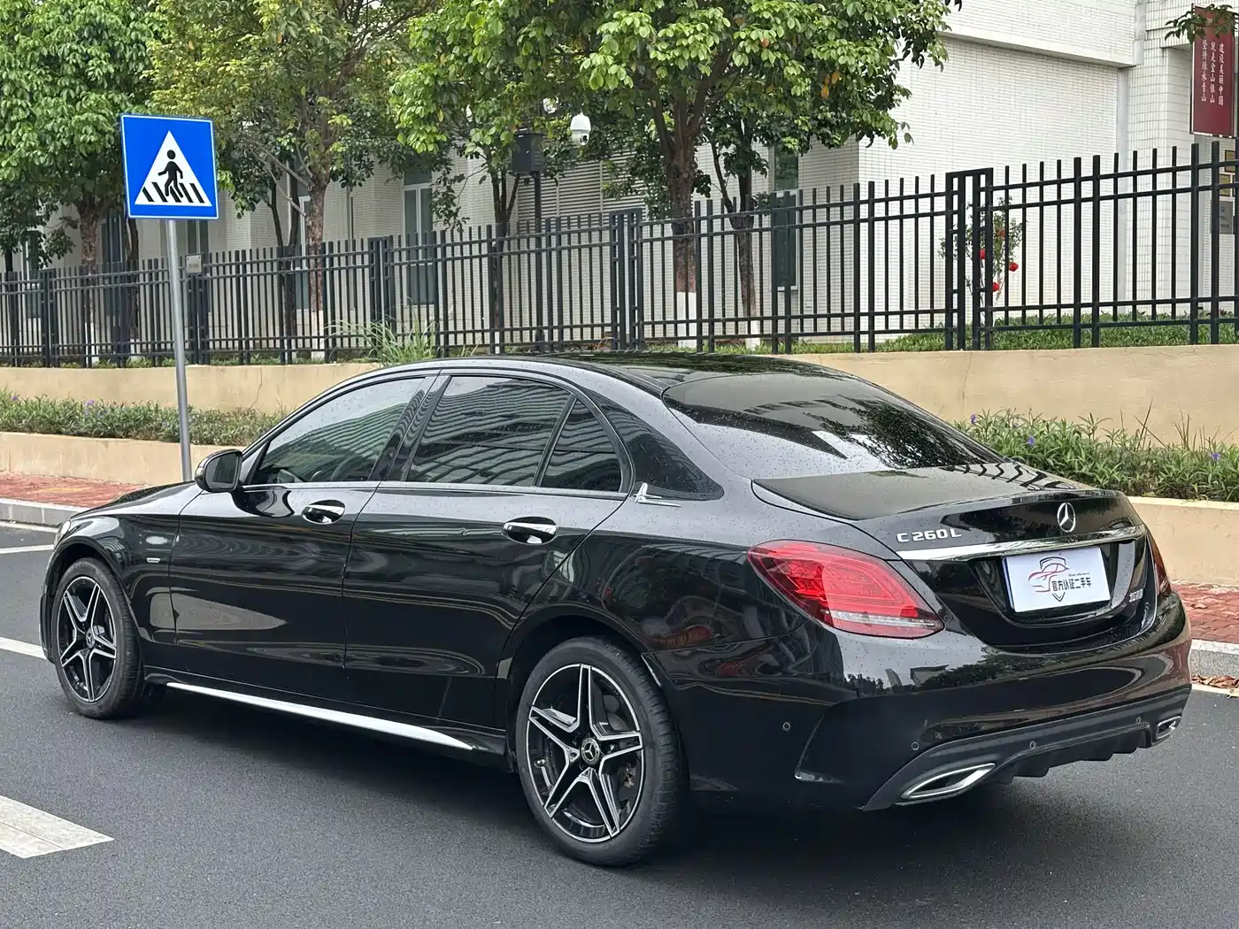 Mercedes-Benz C-Class 2021 C 260 L Sport Starry Exclusive Edition фото 6