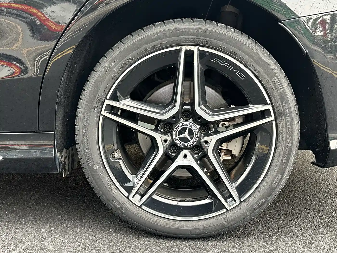 Mercedes-Benz C-Class 2021 C 260 L Sport Starry Exclusive Edition фото 8