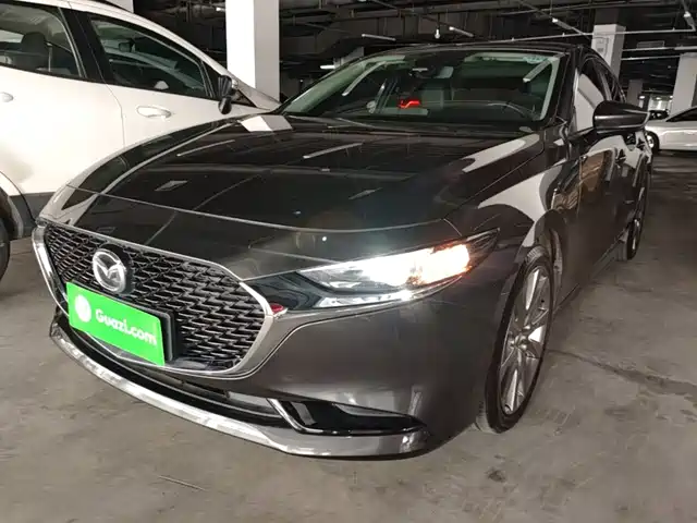 Mazda 3 Axela 2020