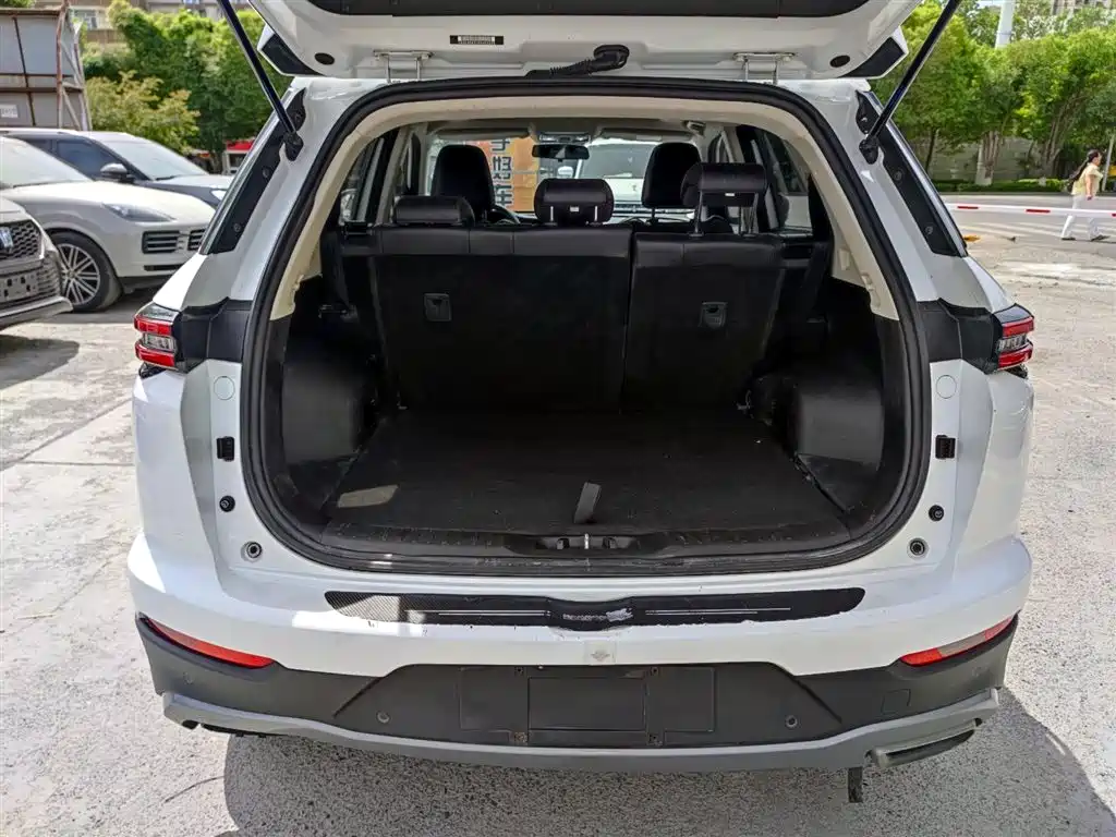 Changan CS55 PLUS 2020 2020 1.5T Automatic Color Edition