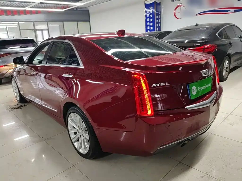 Cadillac ATS-L 2019 2017 28T Technology
