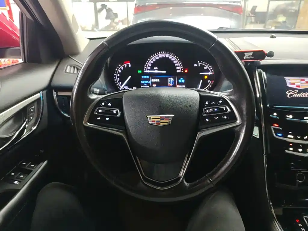 Cadillac ATS-L 2019 2017 28T Technology