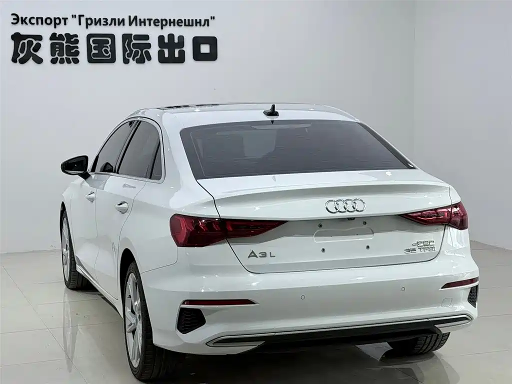 Audi A3 2021 A3L Limousine 35 TFSI Fashion Elegance фото 6