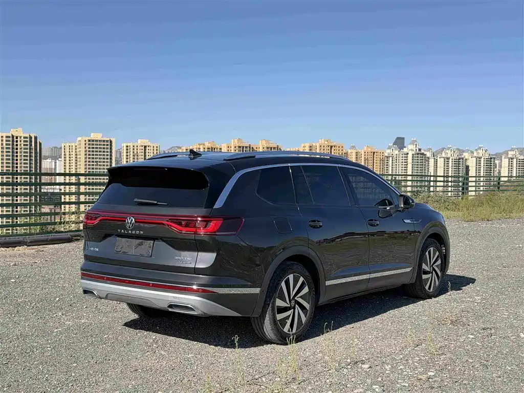 Фото 4 - Volkswagen Talagon