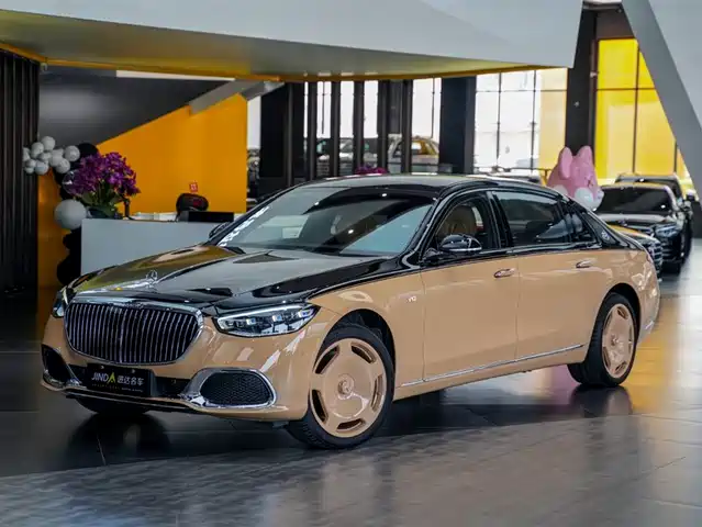 mercedes-benz maybach-s-class