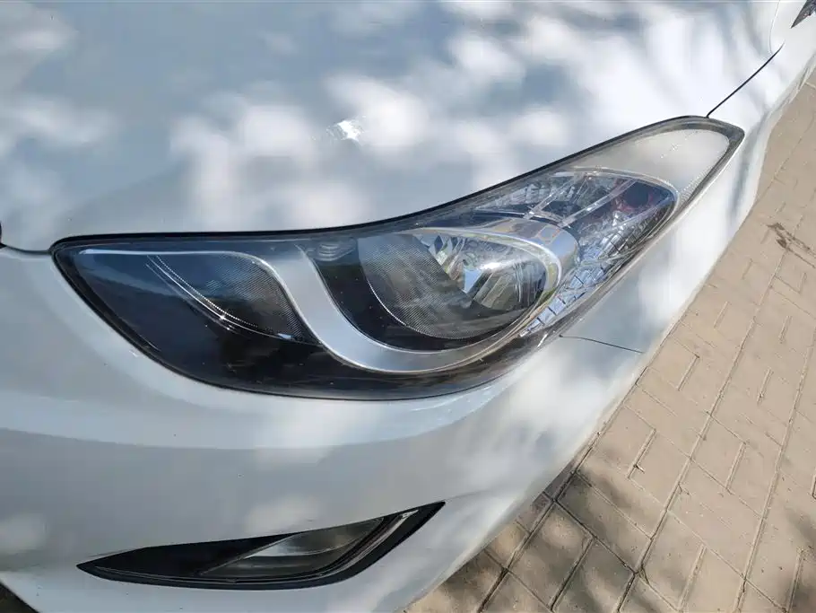 Hyundai Langdong 2012 1.6L Manual Leading фото 5