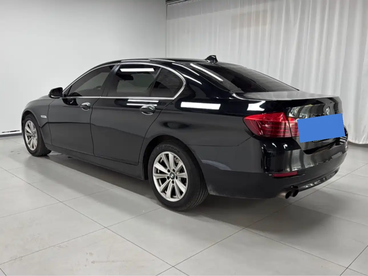 BMW 5 Series 2014 520Li Elegance фото 5