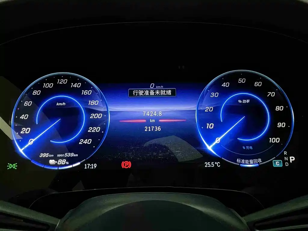 Mercedes-Benz EQE SUV 2024 500 4MATIC Flagship Edition фото 8