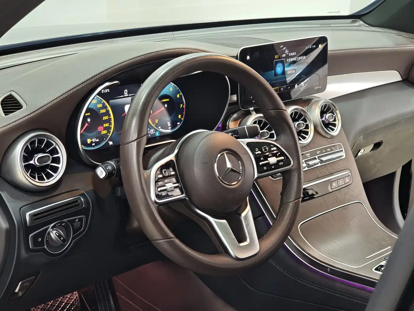 Mercedes-Benz GLC 2022 Model GLC 300 L 4MATIC Dynamic Edition фото 13
