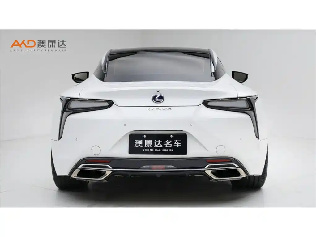 Lexus LC 2022 2020 500h