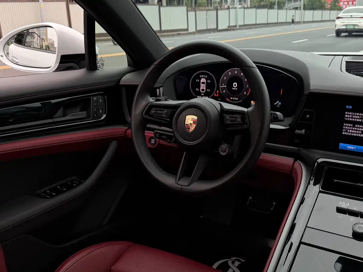 Porsche Panamera 2024 Panamera 2.9T фото 38