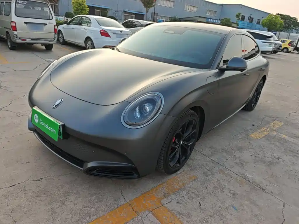 Ora Lightning Cat 2026 2024 Dark Night Edition 555km Premium Version