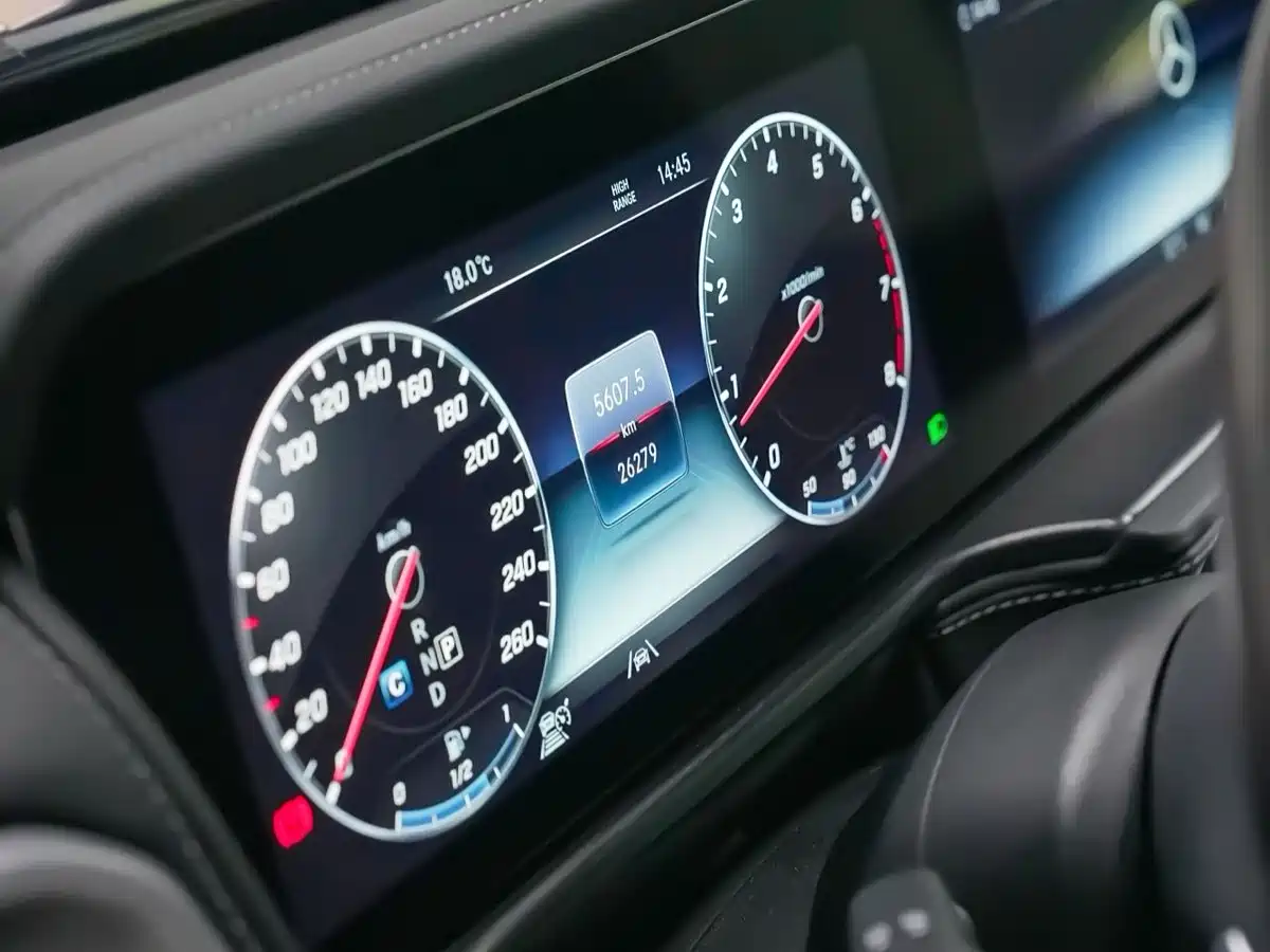 MERCEDES-BENZ G CLASS