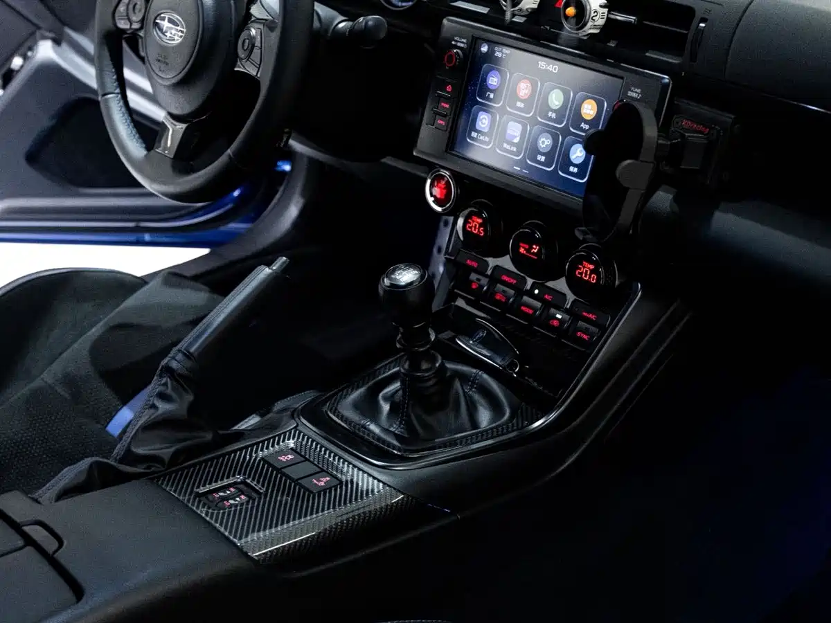 Subaru BRZ 2023 2023 2.4L Manual 10th Anniversary Edition