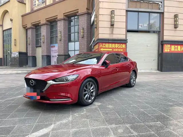 MAZDA ATEZ
