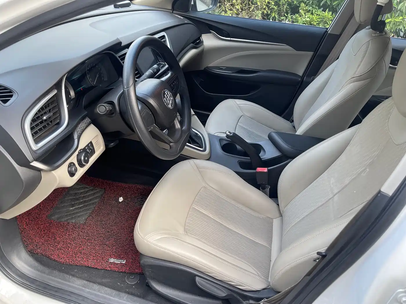 Buick Excelle 2016 15N Automatic Elite фото 7