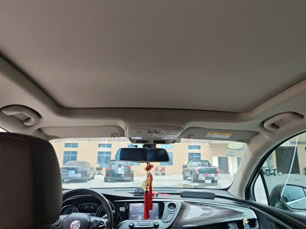 Buick Envision Plus 2016 20T 4WD Luxury фото 9