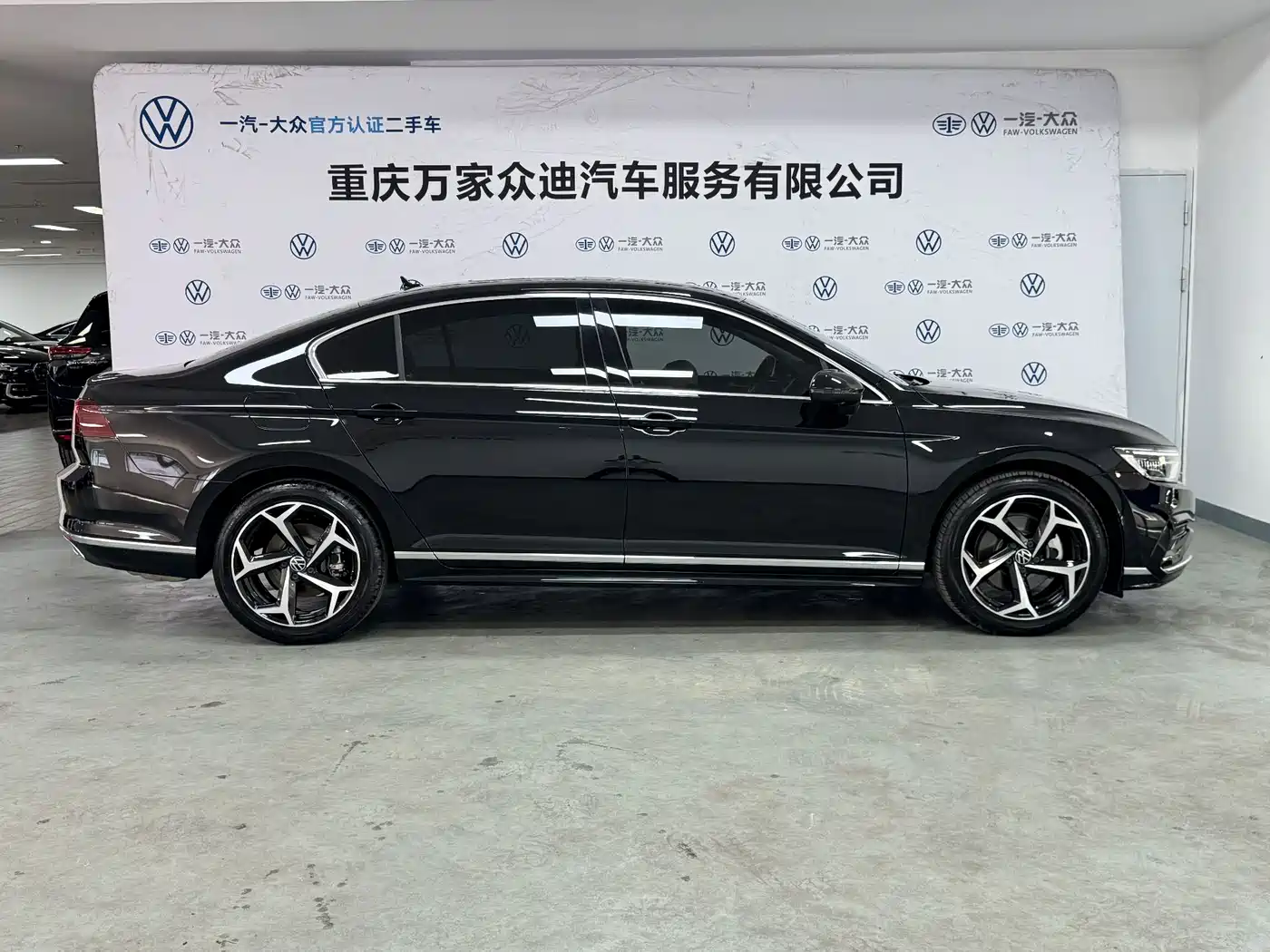 Volkswagen Magotan 2026 2026 Model 30 Million Special Selection 380TSI DSG Luxury