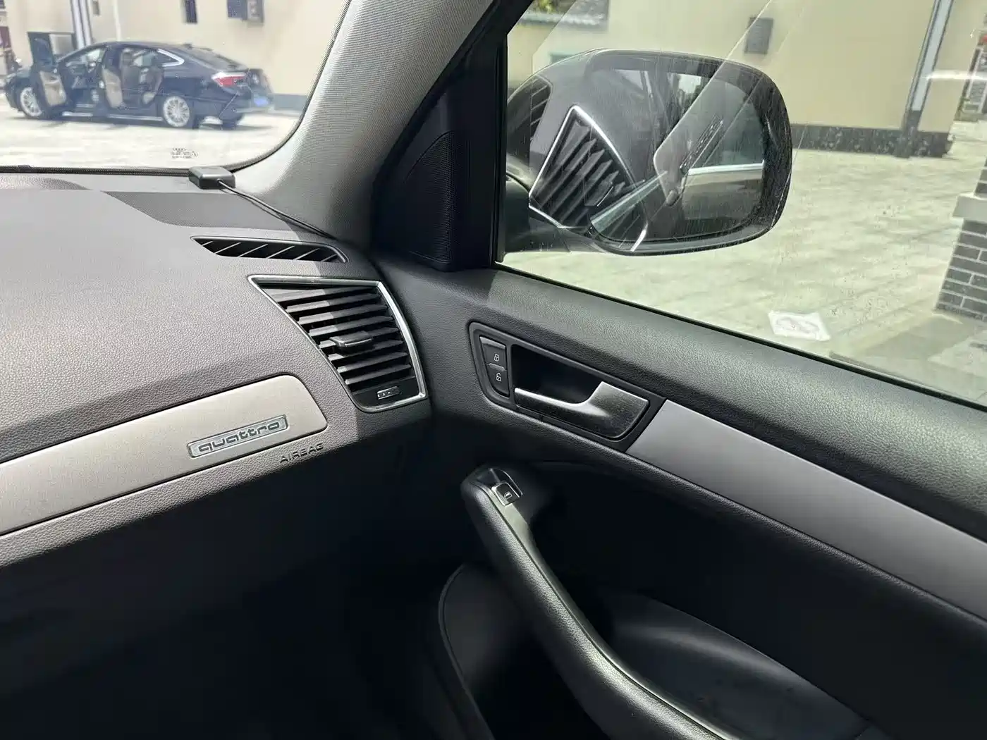 Audi Q5 2013 40 TFSI Progressive фото 16