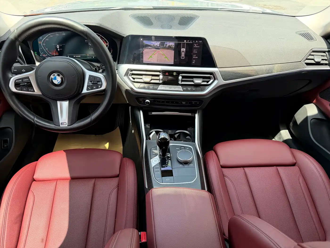 BMW 4 Series 2022 425i Gran Coupe M Sport Package фото 14