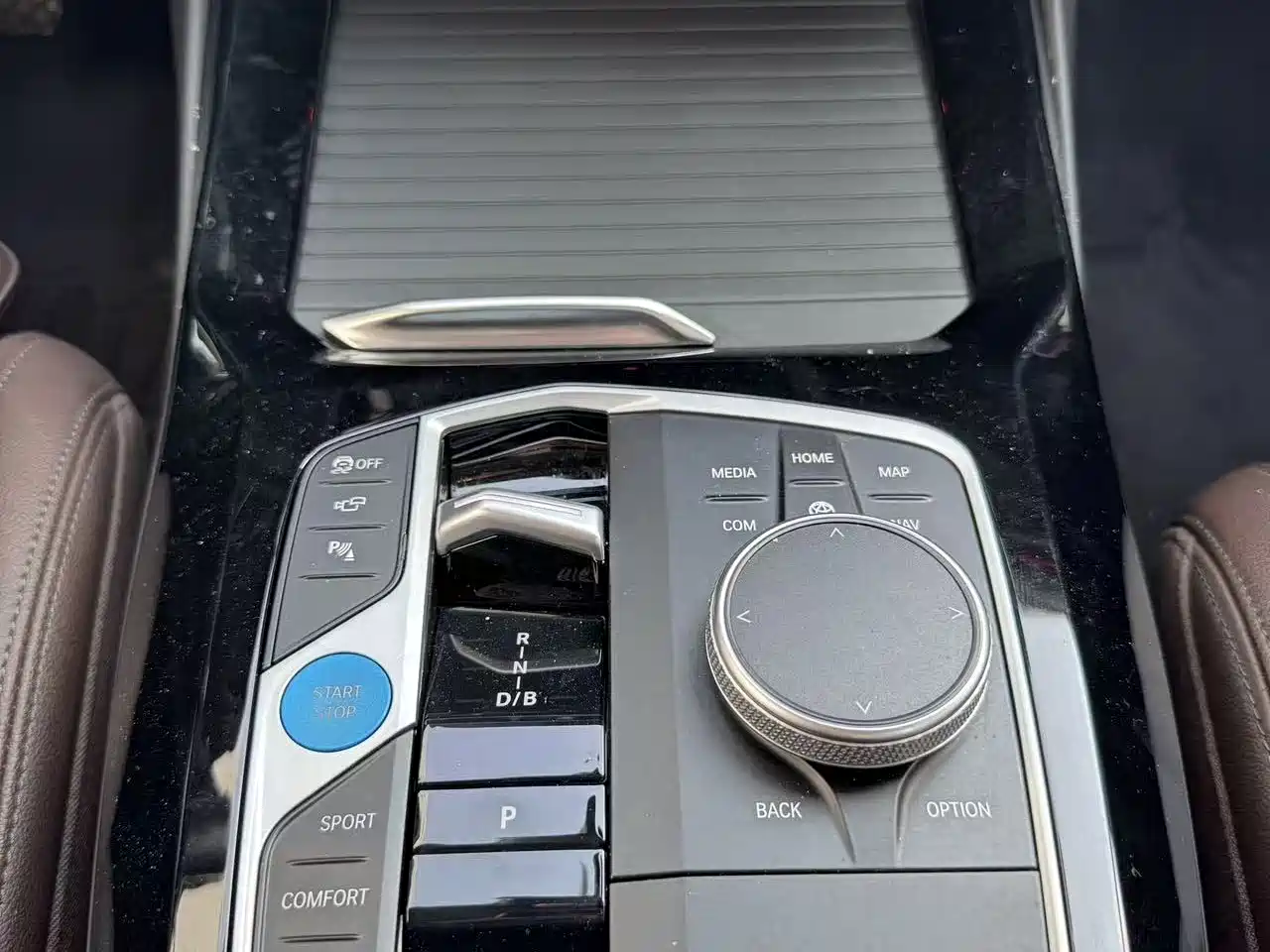 BMW iX3 2023 Pioneer Type фото 12
