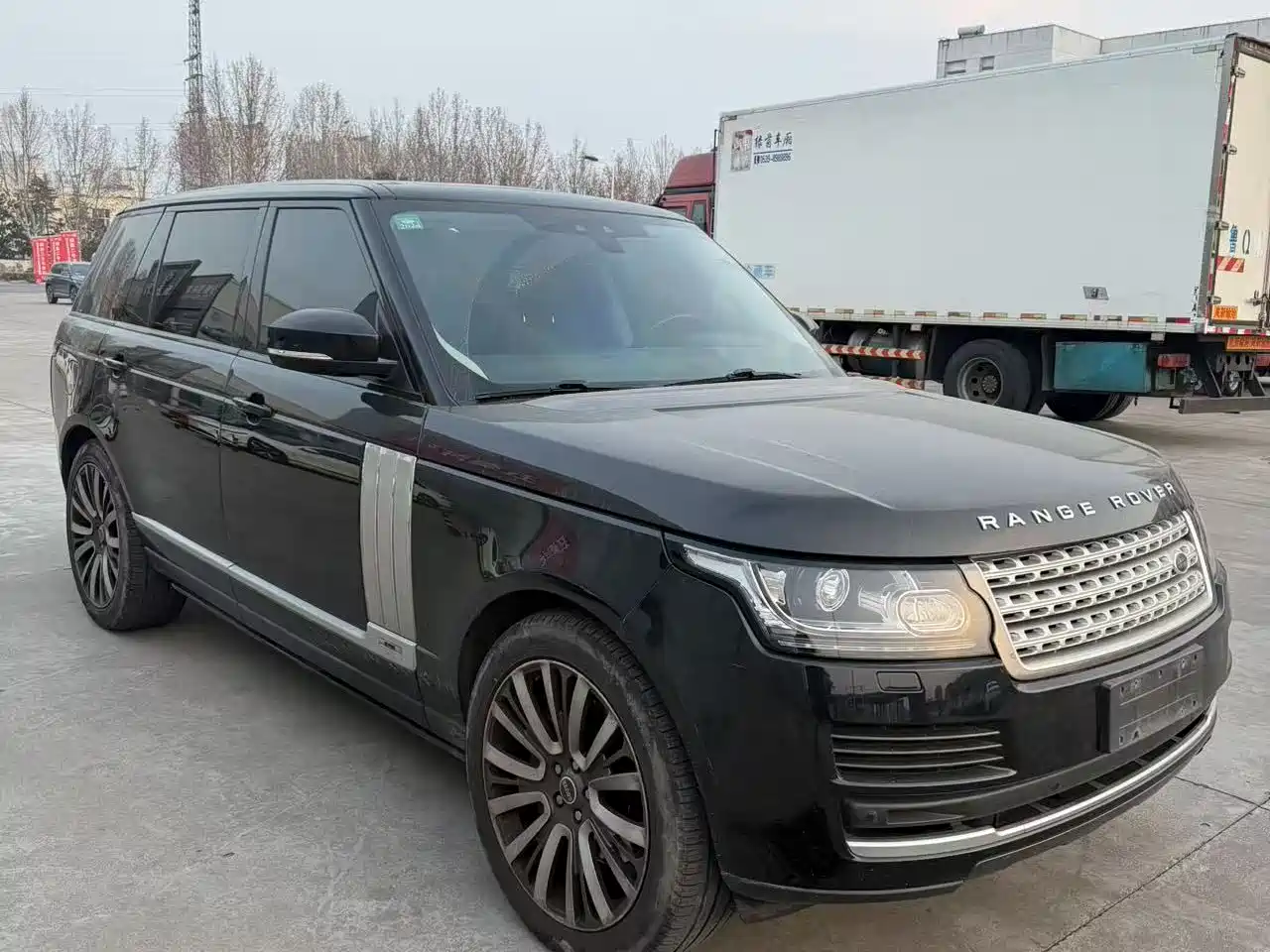Land Rover Range Rover 2016 3.0 SC V6 Vogue LWB фото 2