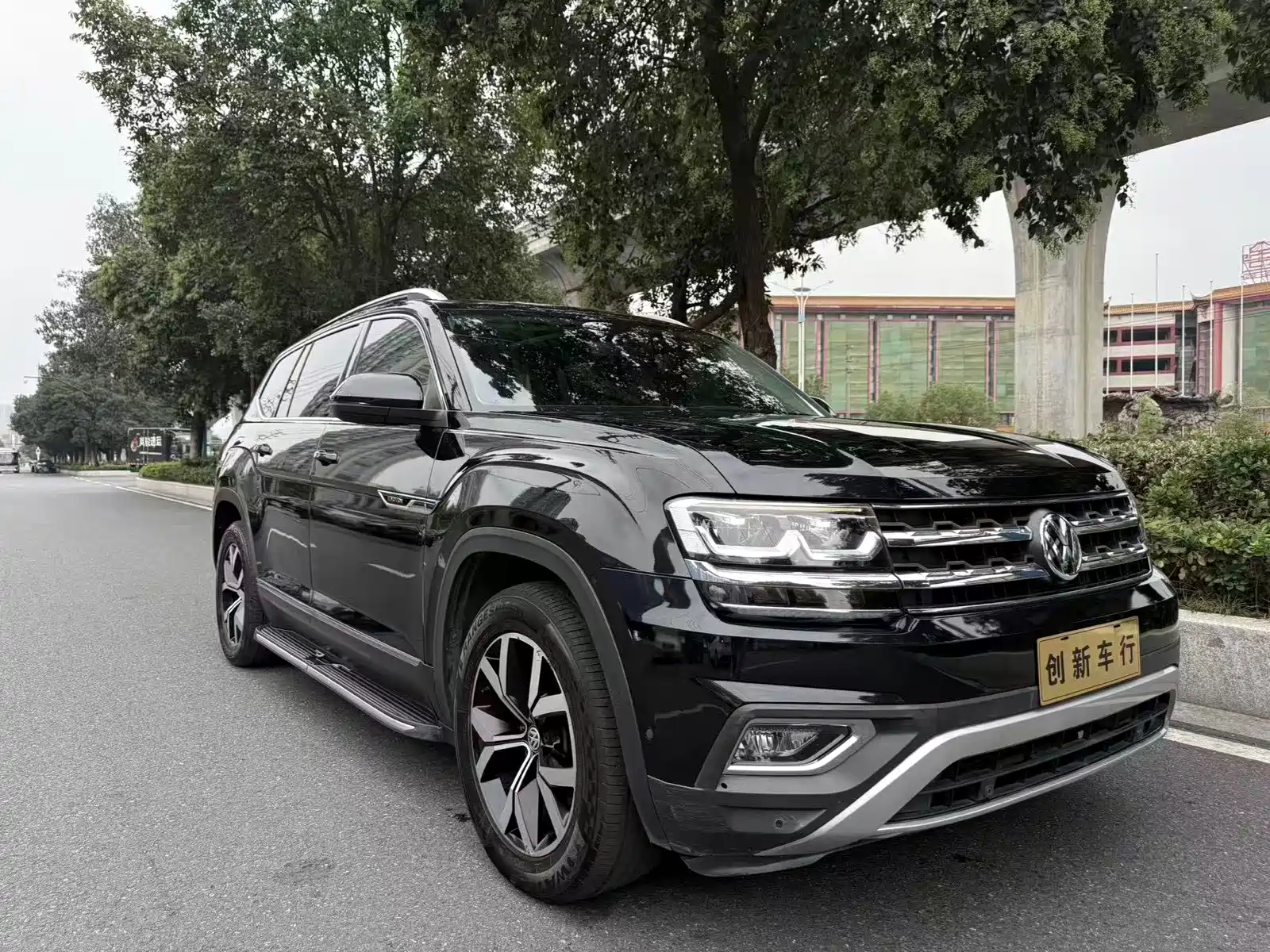 Фото 2 - Volkswagen Teramont
