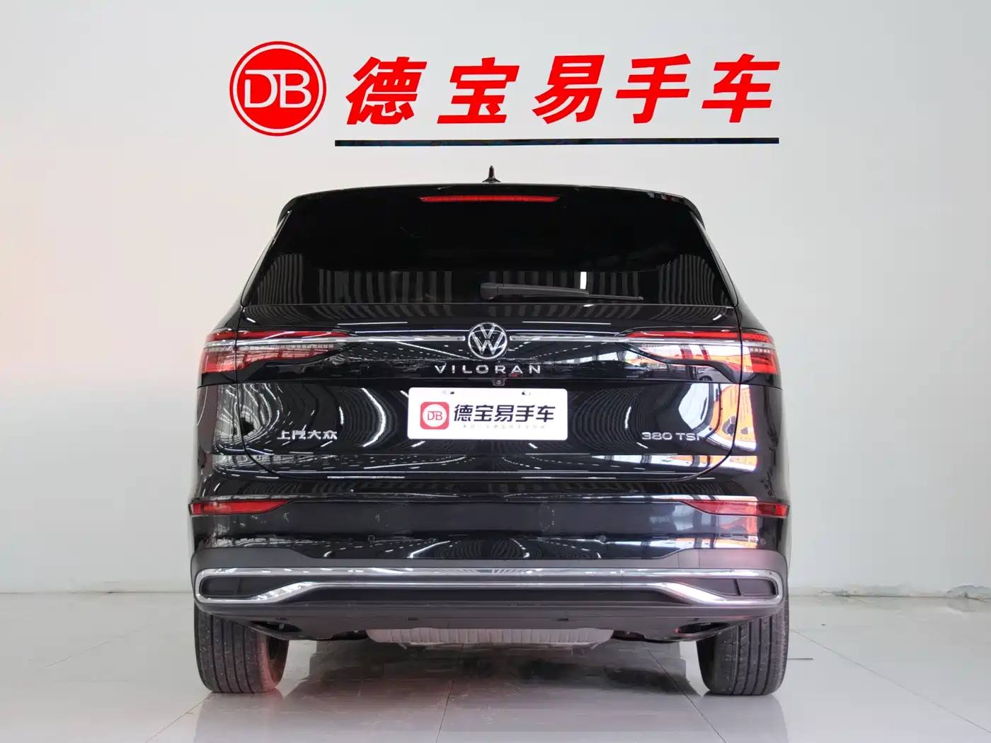 Volkswagen Viloran 2023 380TSI Premium Edition фото 4