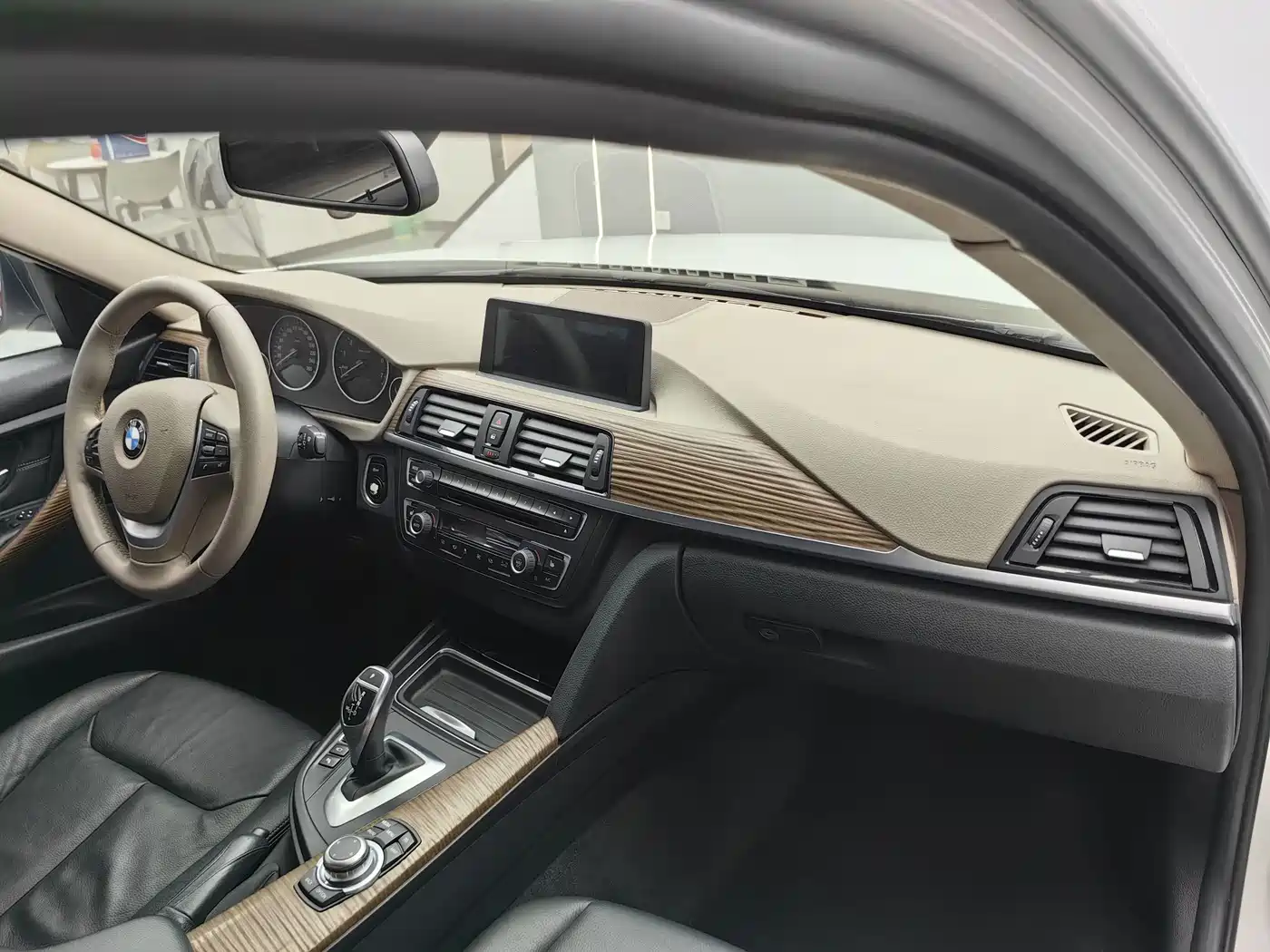 BMW 3 Series 2013 328Li Style Design Package фото 11