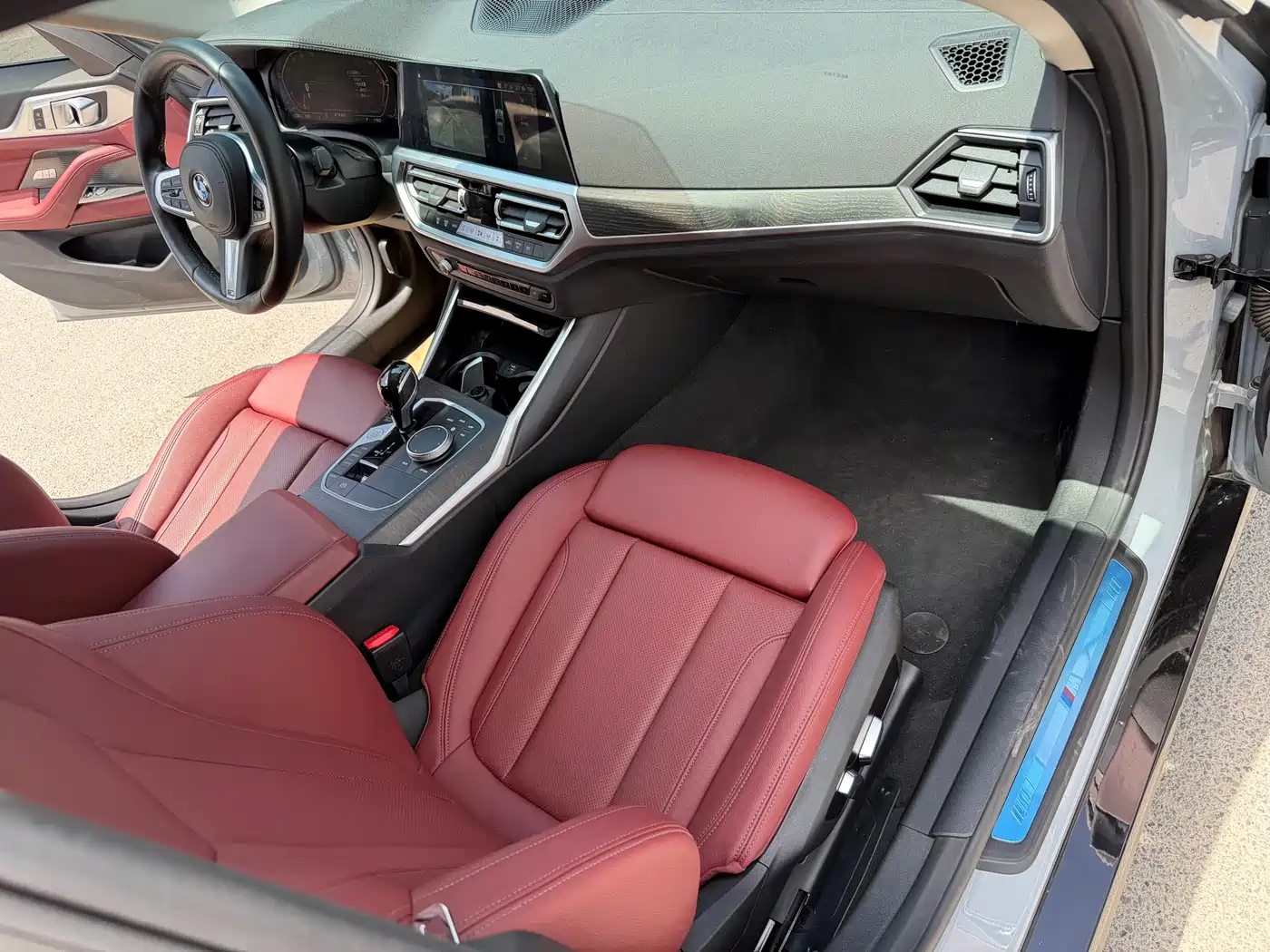 BMW 4 Series 2022 425i Gran Coupe M Sport Package фото 19