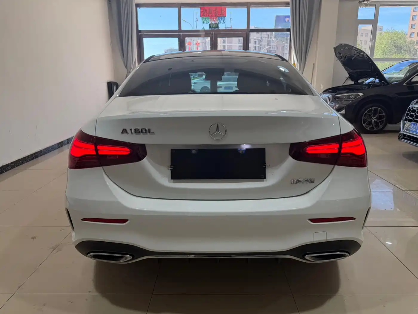 Mercedes-Benz A-Class 2023 A 180 L фото 5