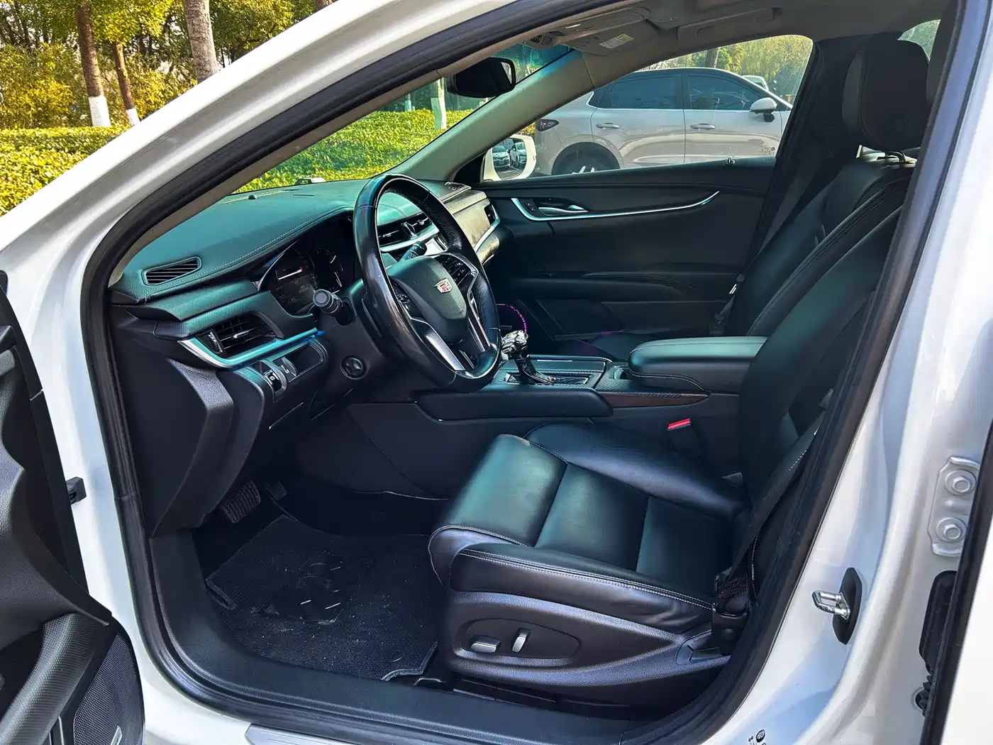 Cadillac XTS 2018 28T Technology фото 9