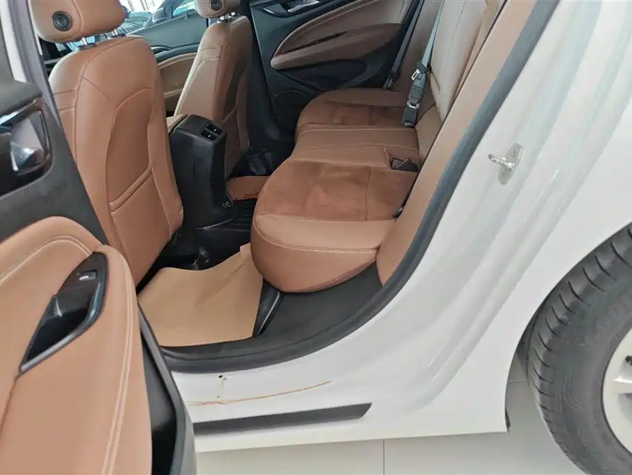 Buick Regal 2020 552T Elite фото 11