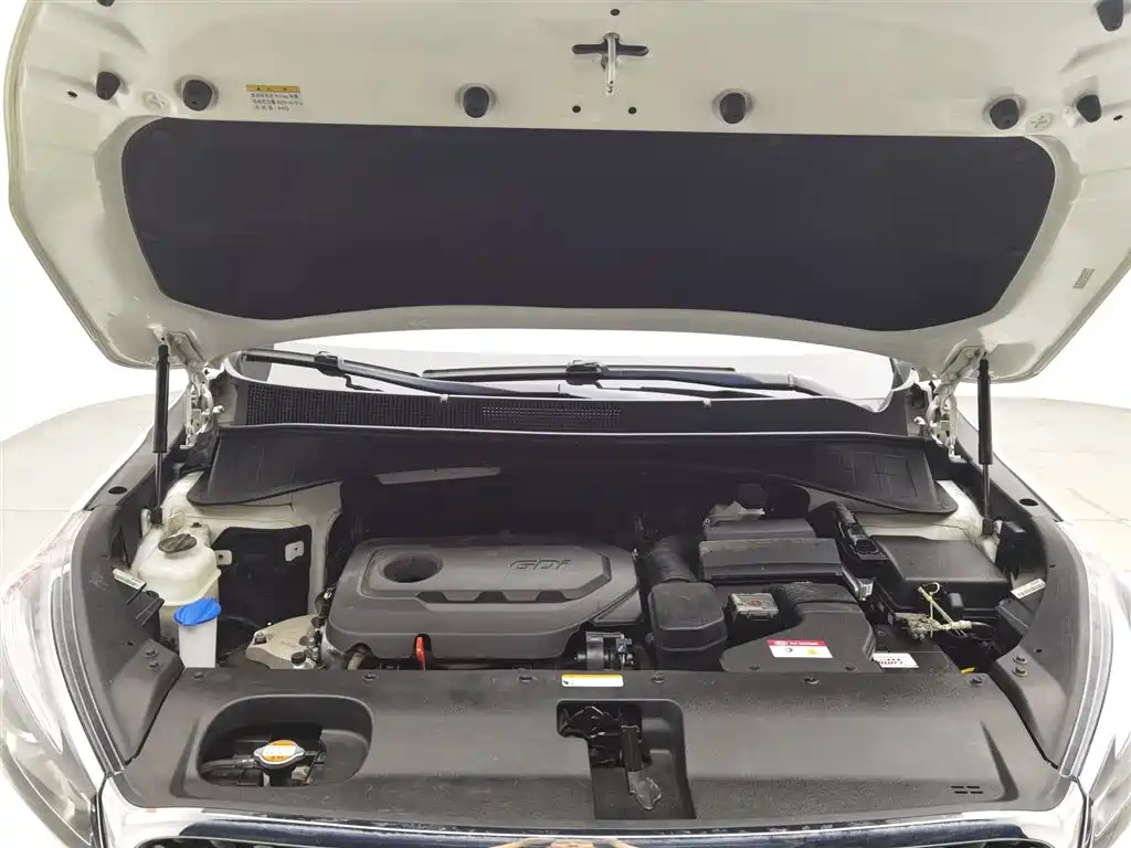 Kia Sorento 2015 Sorento L 2.4L Gasoline 4WD Elite 7-seater China IV фото 6