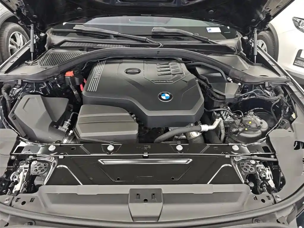 BMW 3 Series 2021 Second Facelift 325i M Sport Night Package фото 20